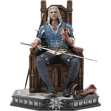 Zaklínač Wild Hunt Geralt 1:6