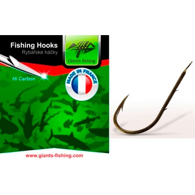 Giants Fishing Baitholder s lopatkou veľ.6 10 ks