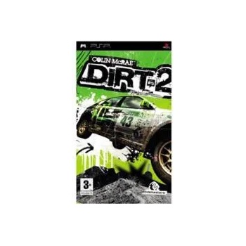 Image 1 of Codemasters Colin McRae DiRT 2 (PSP)