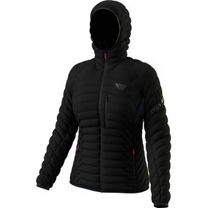 Dynafit Дамско пухено яке Dynafit Women's Radical Rds Dwn Hood Jacket Down jacket - Black Out II - размер XS (104-6879-0511)