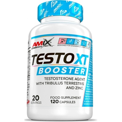 Amix TestoXT Booster 120 tablet