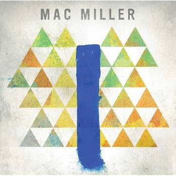 Mac Miller - Blue Slide Park (Translucent Green Coloured) (2 LP) (196922265044)