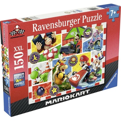 RAVENSBURGER Super Mario XXL 150 dielov