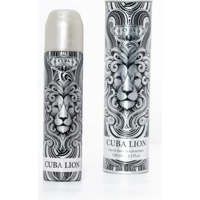 Cuba Lion parfémovaná voda dámská 100 ml