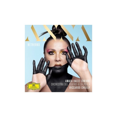 Netrebko Anna ♫ Amata Delle Tenebre CD