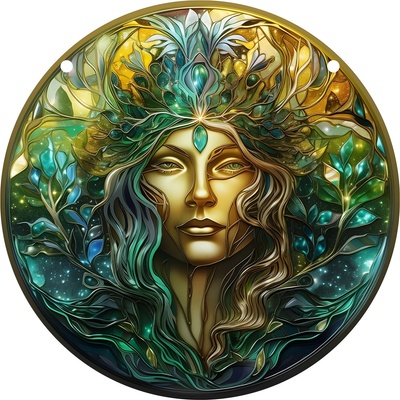 HARAHU Ловец на слънце - Mystic Woman / Тип1 / L KP32261