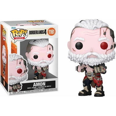 Funko Pop! 1161 Borderlands 4 Amon