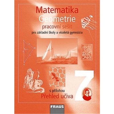 Matematika 7.r. základní školy a víceletá gymnázia - Binterová H., Fuchs E., Tlustý P.