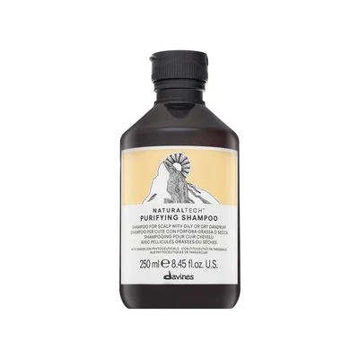 Davines Natural Tech Purifying Shampoo ПРОТИВ ПЪРХОТ 250 ml