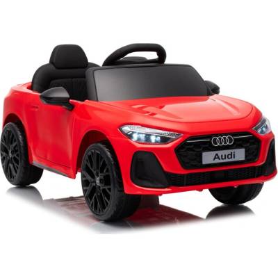 Lean Cars Audi A5L HL788 Elektrické autíčko červená