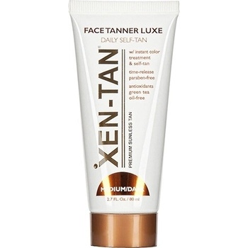 Xen-Tan samoopalovací krém na obličej (Face Tanner Luxe) 80 ml