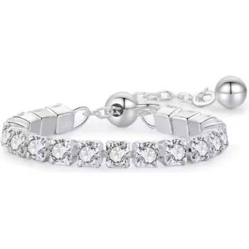 Silenti Jewelry Сребърен пръстен "Заблести