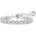 Silenti Jewelry Сребърен пръстен "Заблести