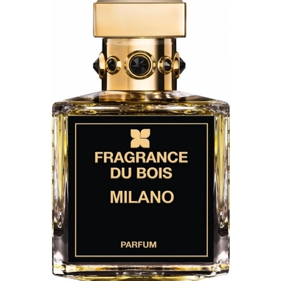 Fragrance Du Bois (Fashion Capitals Collection) Milano Parfum 100ml