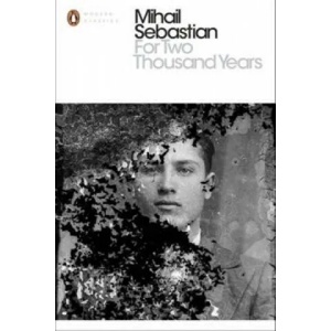 For Two Thousand Years | Mihail Sebastian (ISBN: 9780241189610)
