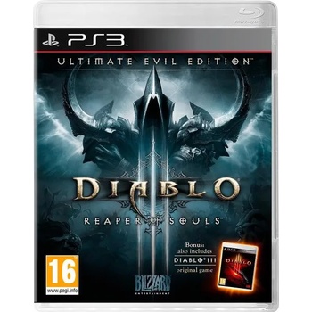 Blizzard Entertainment Diablo III Reaper of Souls [Ultimate Evil Edition] (PS3)