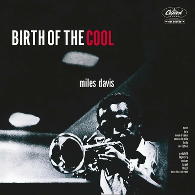 Miles Davis - Birth Of The Cool LP