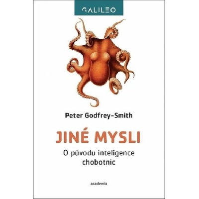 Jiné mysli - Peter Godfrey-Smith