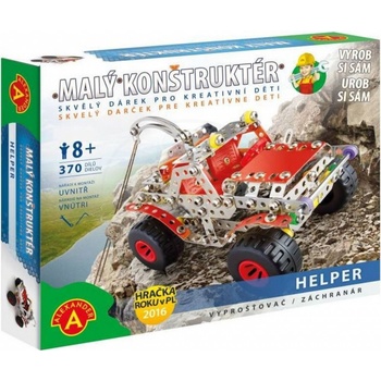 Alexander Malý konstruktér Vyprošťovač 370 ks