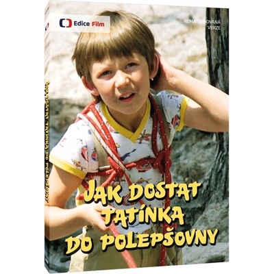 Jak dostat tatínka do polepšovny DVD