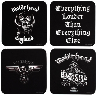 NNM подложки за бира Motörhead - CSTMH3