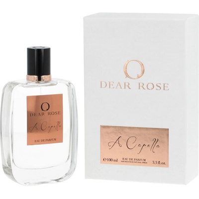 Roos & Roos A Capella parfémovaná voda dámská 100 ml