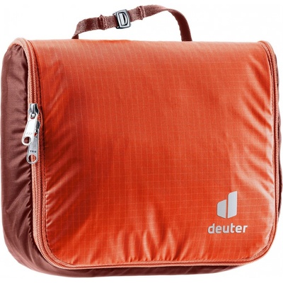 Deuter Wash Center Lite I kosmetická taštička papaya redwood