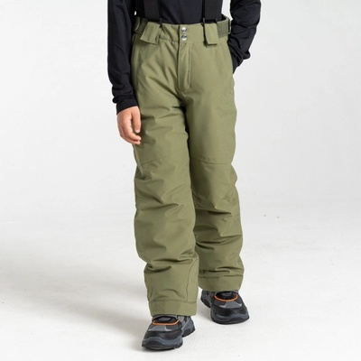 Dare 2B dětské lyžařské kalhoty Outmove II Pant DKW419 olive green – Zbozi.Blesk.cz