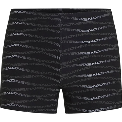 O'Neill Мъжки бански слипове O'Neill Essential AOP Racer Swim brief - Black Boys Gradient Stripe (050-2405-0112)