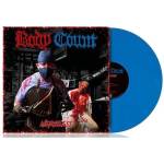 Body Count - Merciless (Limited Edition) (Democrips Blue Coloured) (180 g) (LP) (0198028416016)