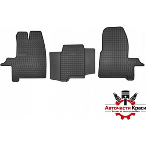 FroGum Гумени стелки Frogum съвместими с Ford Custom 2012 / Ford Transit VII 2014 - avtochastikrasi