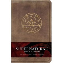 Supernatural: John Winchester Hardcover Insight Editions