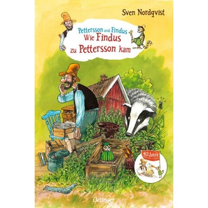 Pettersson und Findus. Wie Findus zu Pettersson kam | Sven Nordqvist (ISBN: 9783751204859)