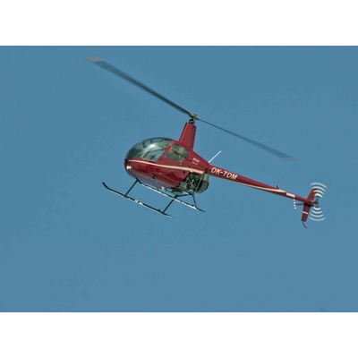 Pilotem vrtulníku na zkoušku – Hledejceny.cz