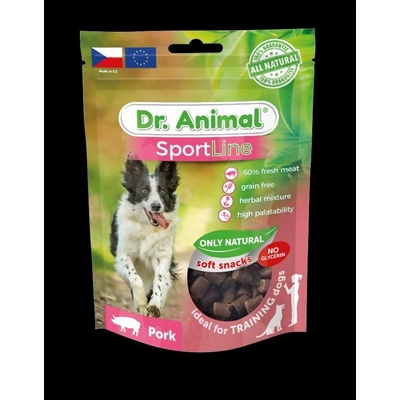 Dr. Animal Sportline vepřové 100 g