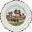 Villeroy & Boch Чиния за закуска Design Naif Farmer 21 см (10-2337-2642)