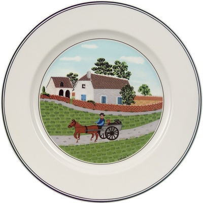 Villeroy & Boch Чиния за закуска Design Naif Farmer 21 см (10-2337-2642)