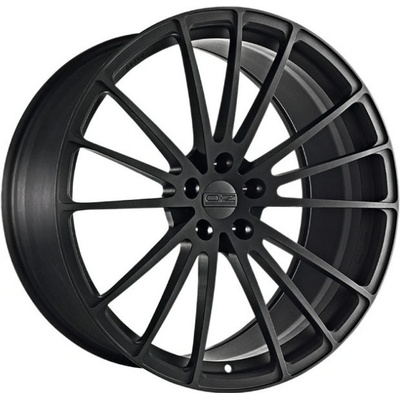 Oz Ares 11,5X20 5X128 ET45 anodizzato nero