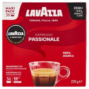 LAVAZZA Кафе капсули Lavazza a modo mio Passionale, 36бр