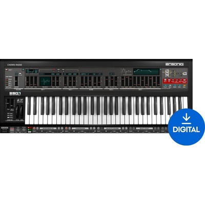 Cherry Audio Ensoniq ESQ-1 (Дигитален продукт)