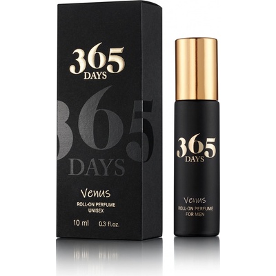 365 Days Venus Roll-on Perfume roll-on pro ženy 10 ml