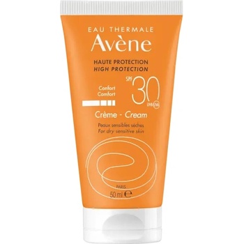 Image 1 of Avène Sun Слънцезащитен крем за лице, SPF30, 50 ml