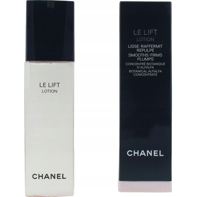 Chanel Le Lift zpevňující tonikum s vyhlazujícím efektem 150 ml