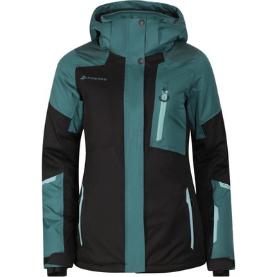 Alpine Pro Deara PTX Snow zelená – Zboží Dáma Alpine Pro Deara PTX Snow zelená – Zboží Dáma