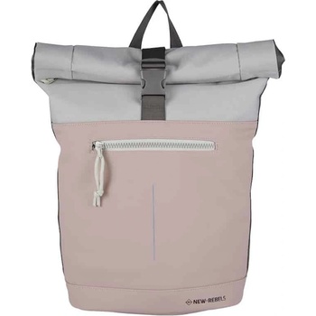 New Rebels Backham New York Misty Rose 19 l