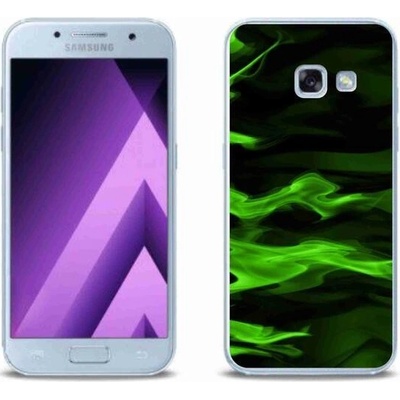 Pouzdro mmCase Gelové Samsung Galaxy A3 (2017) - abstraktní vzor 10