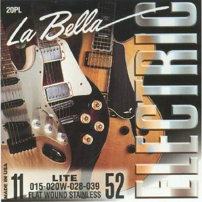 La Bella 20PL Light 1213