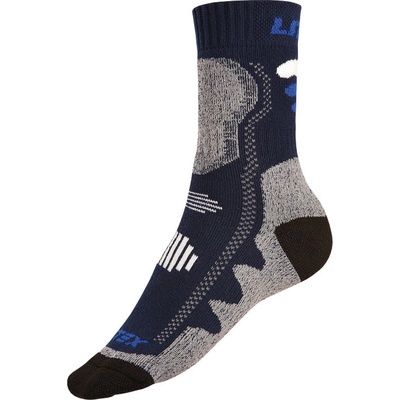Litex outdoorové ponožky 9A032 tmavo modrá