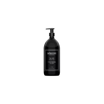 Noberu 9 Wonders Orange & Cedar šampón na krepovaté vlasy 1000 ml
