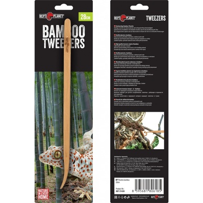 Repti Planet Pinzeta bambusová 28 cm – Sleviste.cz
